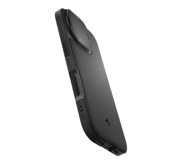 Spigen Optik Armor Mag Magsafe do Iphone 17 Black - 1359852 - zdjęcie 5